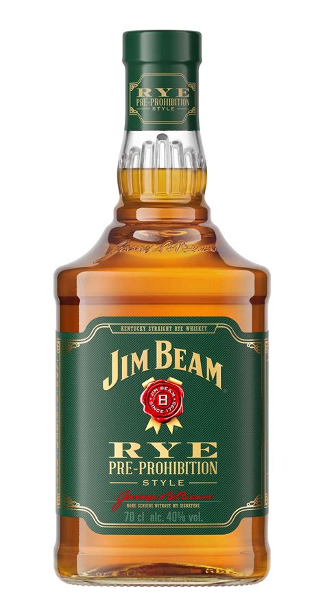 Jim beam rye